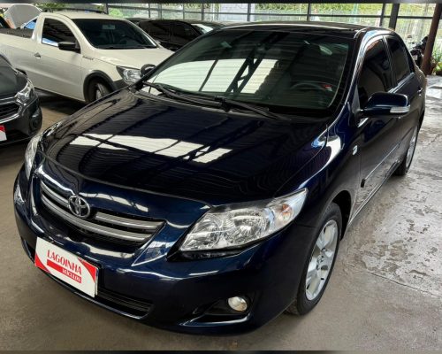 Corolla Xei automático 1.8 2009.2009 1