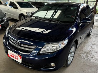Corolla Xei automático 1.8 2009.2009 1