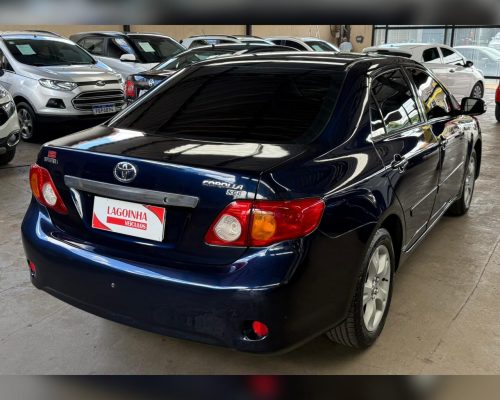 Corolla Xei automático 1.8 2009.2009 5