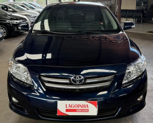 Corolla Xei automático 1.8 2009.2009