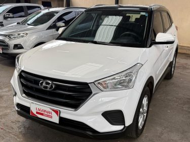 Creta 1.6 Action 2021.2022 automática 1