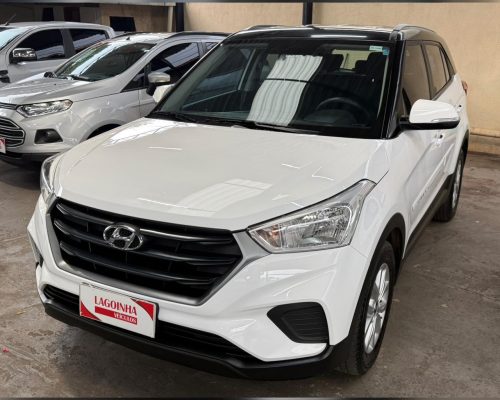 Creta 1.6 Action 2021.2022 automática 1