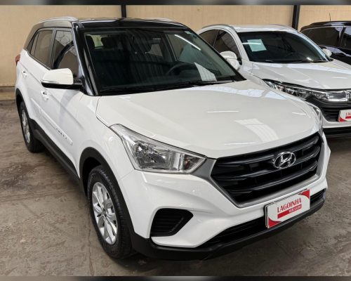 Creta 1.6 Action 2021.2022 automática 2