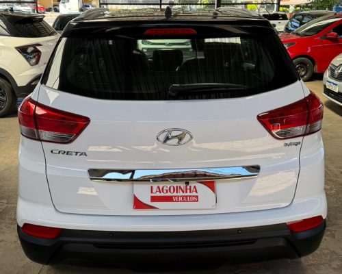 Creta 1.6 Action 2021.2022 automática 3