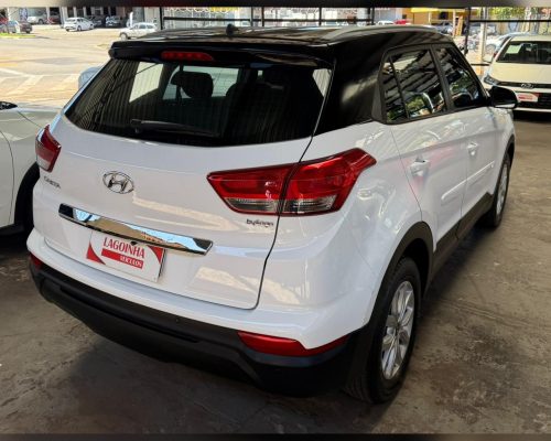 Creta 1.6 Action 2021.2022 automática 5