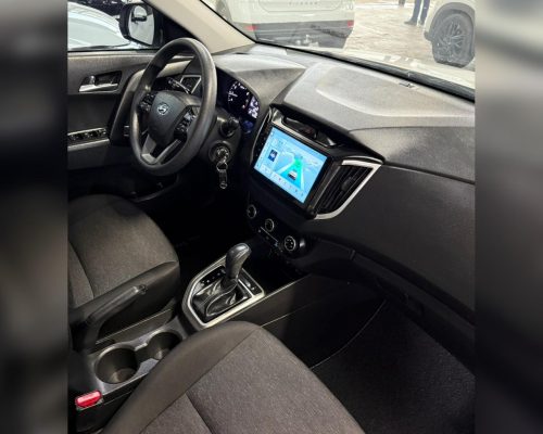 Creta 1.6 Action 2021.2022 automática 6