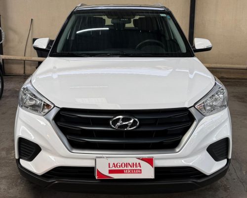 Creta 1.6 Action 2021.2022 automática