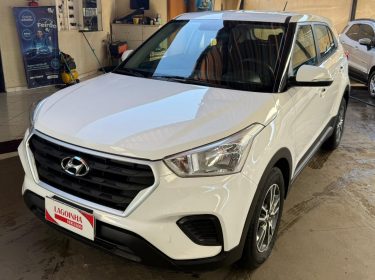 Creta 1.6 Attitude automática 2018.2019 1