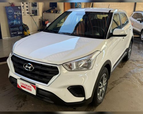 Creta 1.6 Attitude automática 2018.2019 1