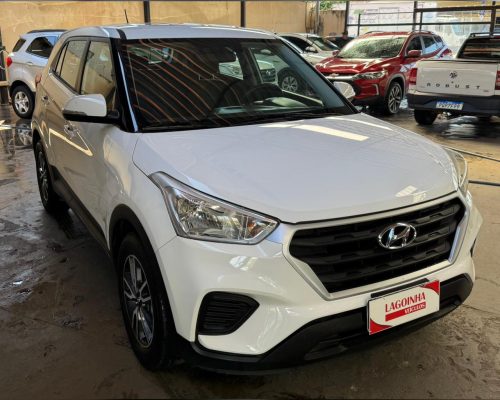 Creta 1.6 Attitude automática 2018.2019 2