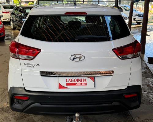 Creta 1.6 Attitude automática 2018.2019 3