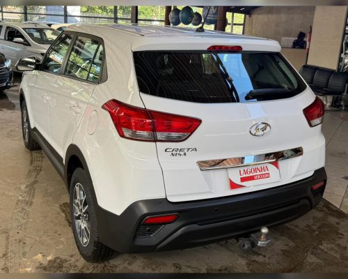 Creta 1.6 Attitude automática 2018.2019 4