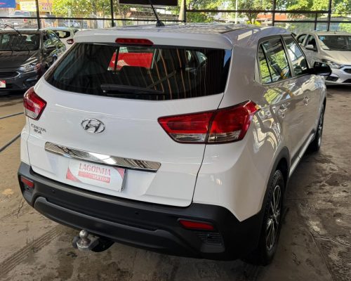 Creta 1.6 Attitude automática 2018.2019 5
