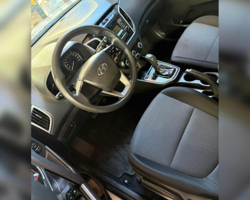 Creta 1.6 Attitude automática 2018.2019 6