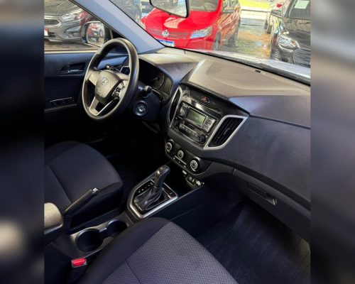 Creta 1.6 Attitude automática 2018.2019 7