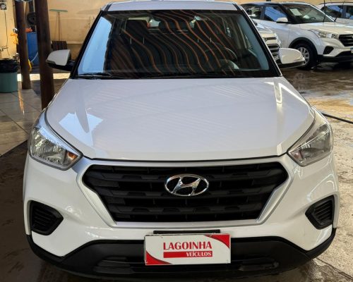 Creta 1.6 Attitude automática 2018.2019