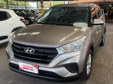 Creta Action 1.6 2022.2022 automática 1