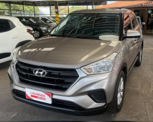 Creta Action 1.6 2022.2022 automática 1