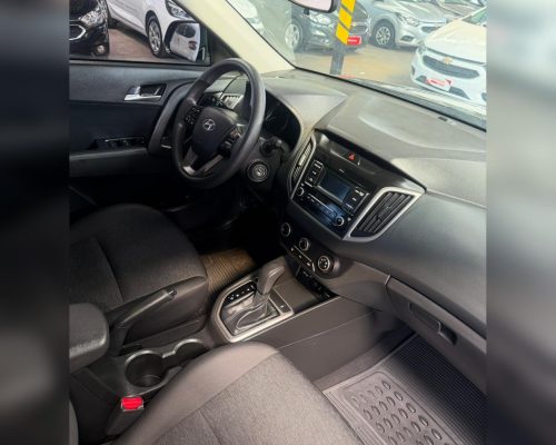 Creta Action 1.6 2022.2022 automática 6