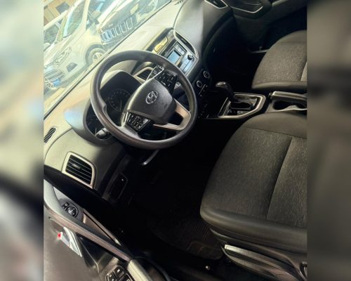 Creta Action 1.6 2022.2022 automática 7