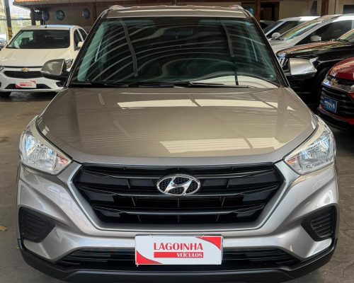 Creta Action 1.6 2022.2022 automática