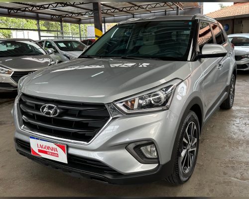 Creta Prestige 2.0 2019.2020 2