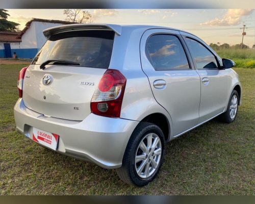 ETIOS 5