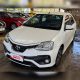 Etios 1.5 SD Platinum automático 2017.2018 1