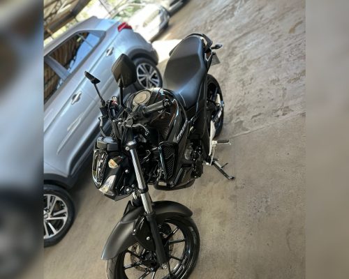 Fazer Fz15 2023.2024 PRETA 1