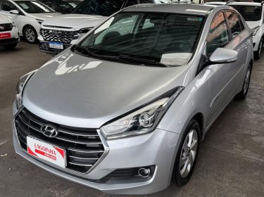 HB20S 1.6 Premium automático 2016.2016 completo 1
