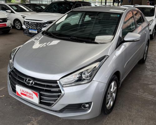 HB20S 1.6 Premium automático 2016.2016 completo 1