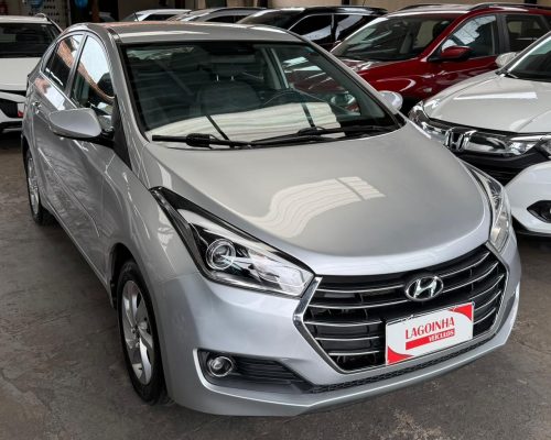 HB20S 1.6 Premium automático 2016.2016 completo 2
