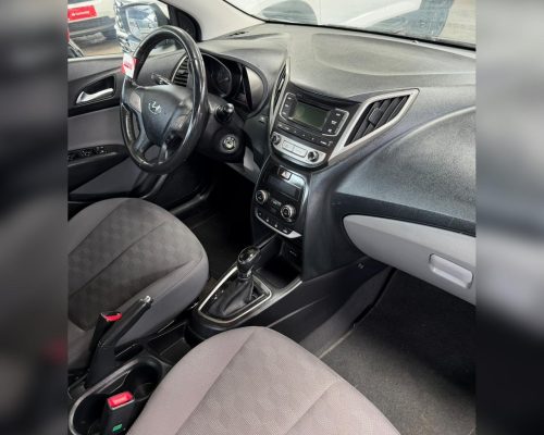 HB20S 1.6 Premium automático 2016.2016 completo 6