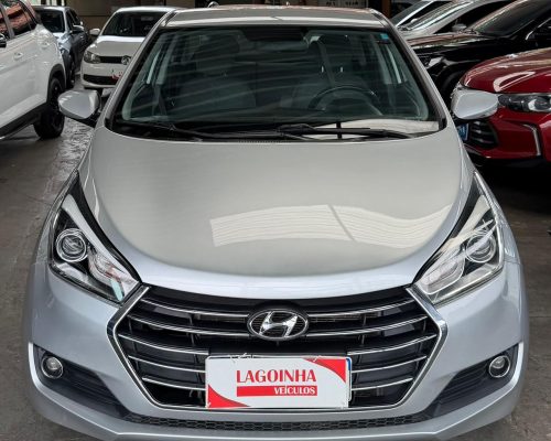 HB20S 1.6 Premium automático 2016.2016 completo