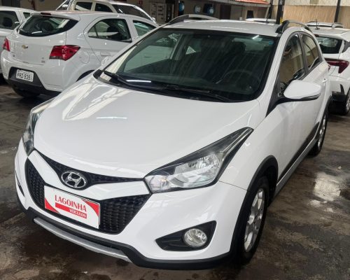 HB20X 1.6 automático 2014.2014 1