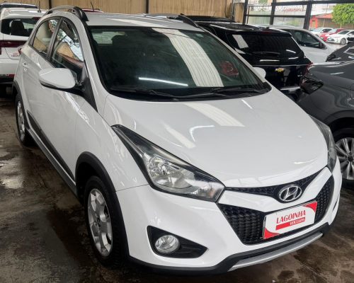 HB20X 1.6 automático 2014.2014 2