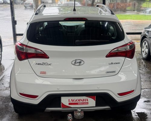 HB20X 1.6 automático 2014.2014 3