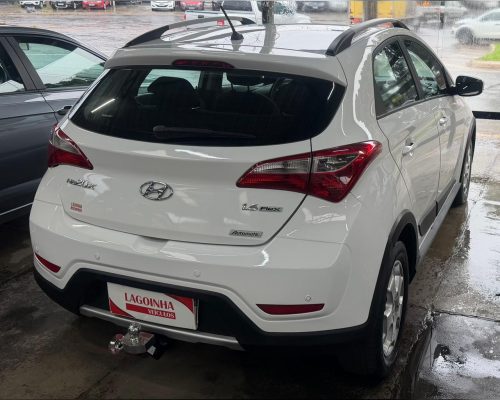 HB20X 1.6 automático 2014.2014 5