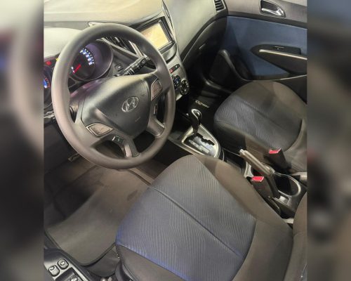 HB20X 1.6 automático 2014.2014 7