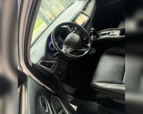 HR-V EXL 1.8 2016.2017 7