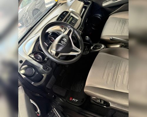 Honda Fit Twist 1.5 automático 2013.2014 Completo 8