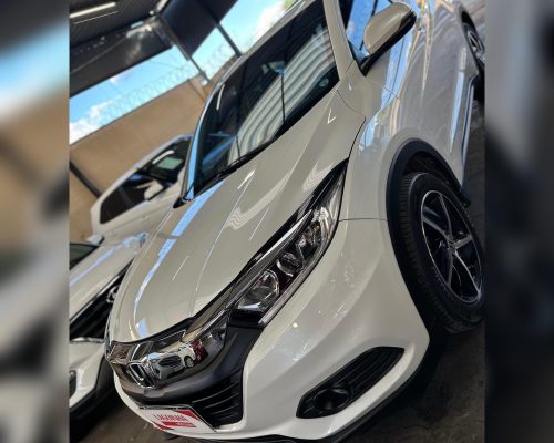 Hrv ex 1.8 automática 2021.2021 11