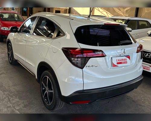 Hrv ex 1.8 automática 2021.2021 4