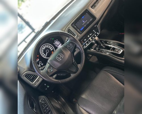 Hrv ex 1.8 automática 2021.2021 7