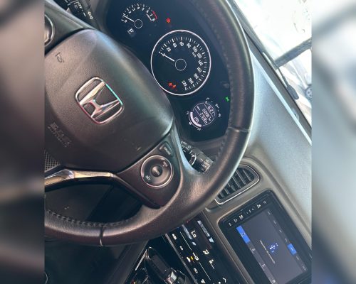 Hrv ex 1.8 automática 2021.2021 8