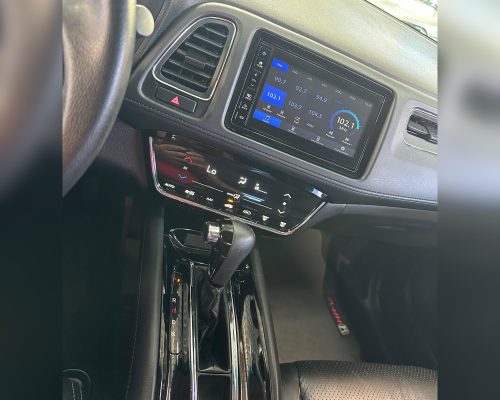 Hrv ex 1.8 automática 2021.2021 9