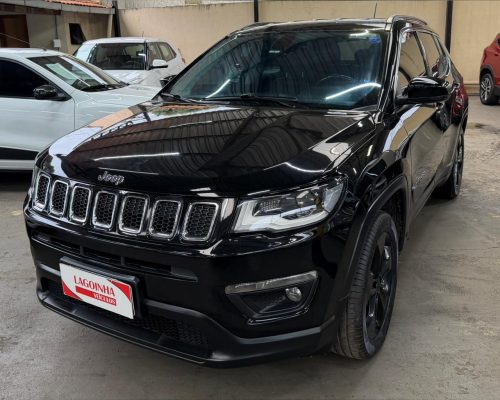 Jeep Compass Longitude 2.0 2017.2017 automático 1