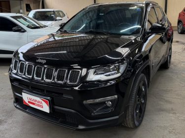 Jeep Compass Longitude 2.0 2017.2017 automático 1