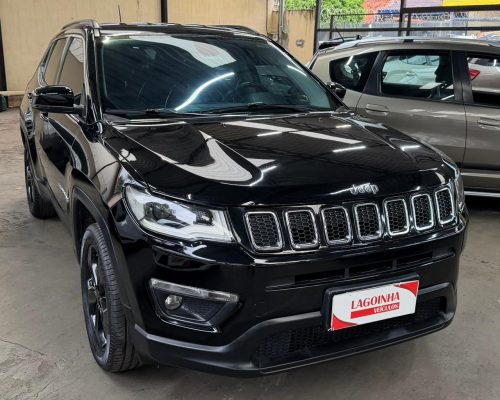 Jeep Compass Longitude 2.0 2017.2017 automático 2