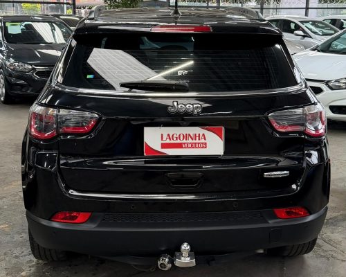 Jeep Compass Longitude 2.0 2017.2017 automático 3